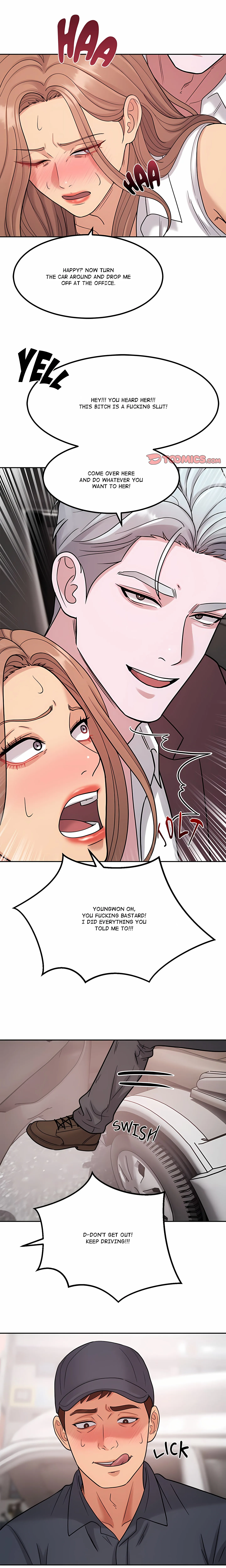 Read The Alpha Blueprint chapter 26 image 5 on Lezhin