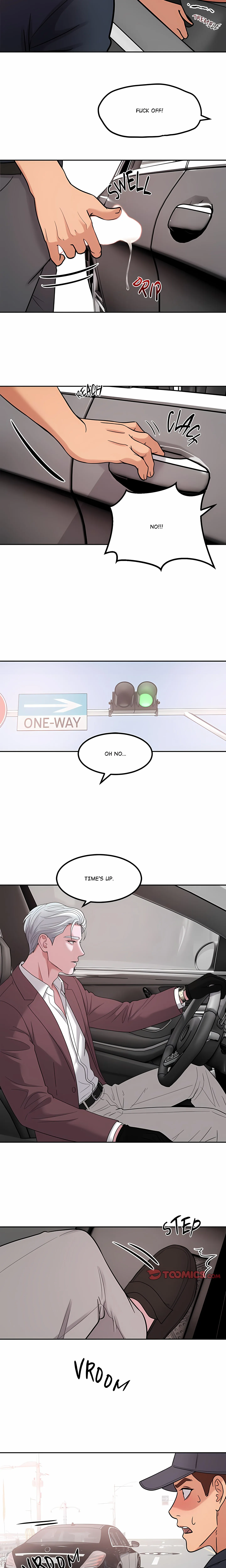 Read The Alpha Blueprint chapter 26 image 7 on Lezhin