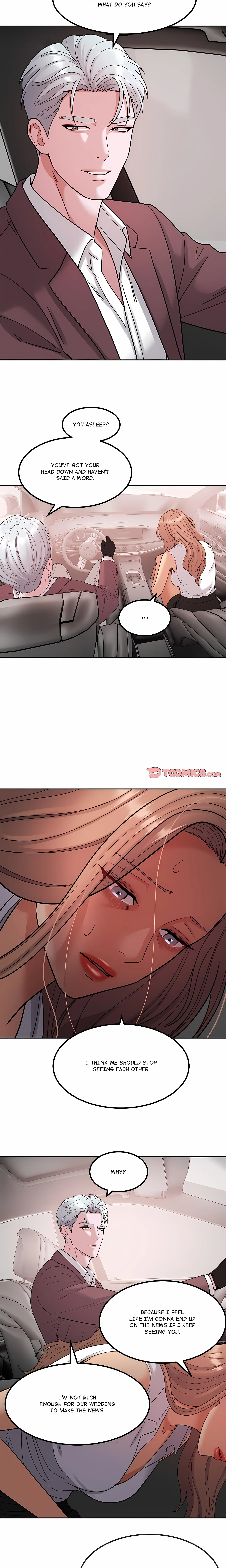 Read The Alpha Blueprint chapter 26 image 9 on Lezhin