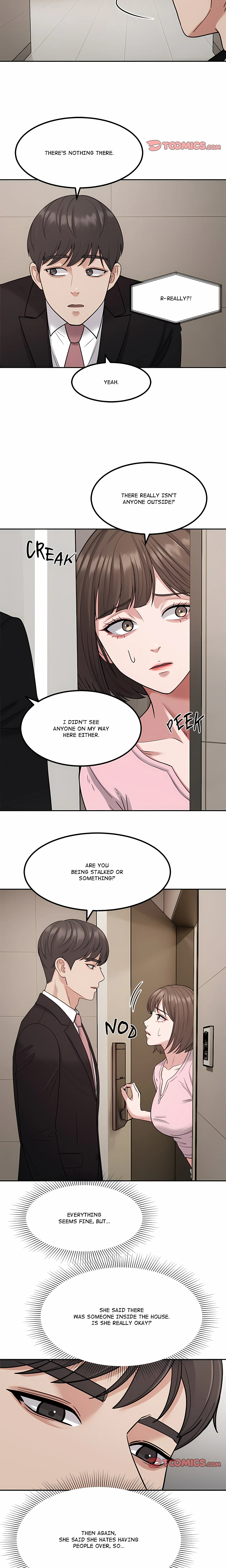 Read The Alpha Blueprint chapter 27 image 1 on Lezhin