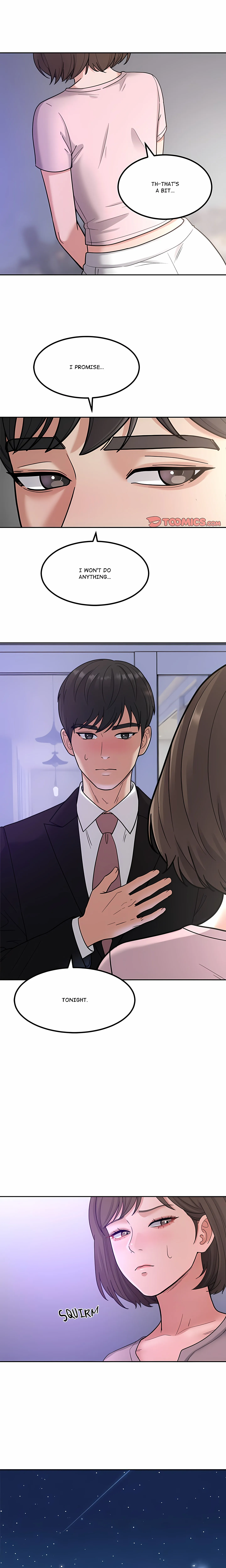 Read The Alpha Blueprint chapter 27 image 10 on Lezhin