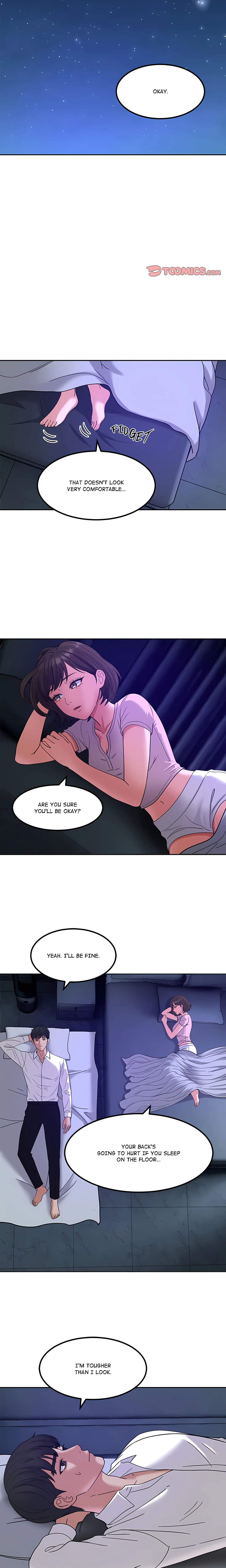 Read The Alpha Blueprint chapter 27 image 11 on Lezhin