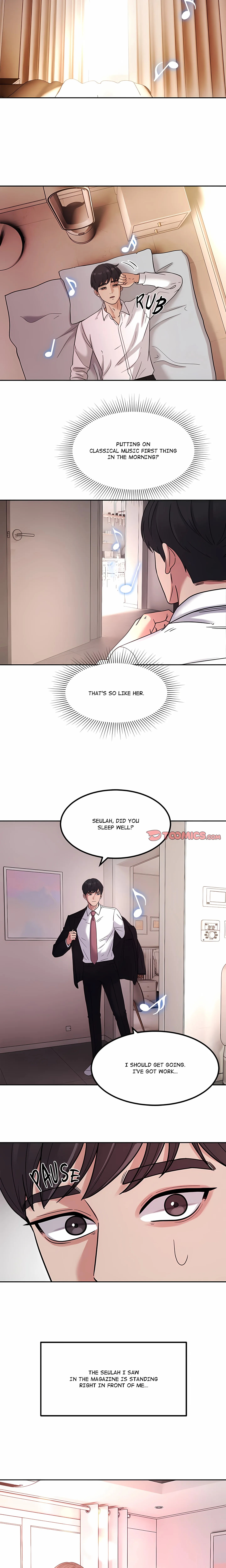 Read The Alpha Blueprint chapter 27 image 14 on Lezhin
