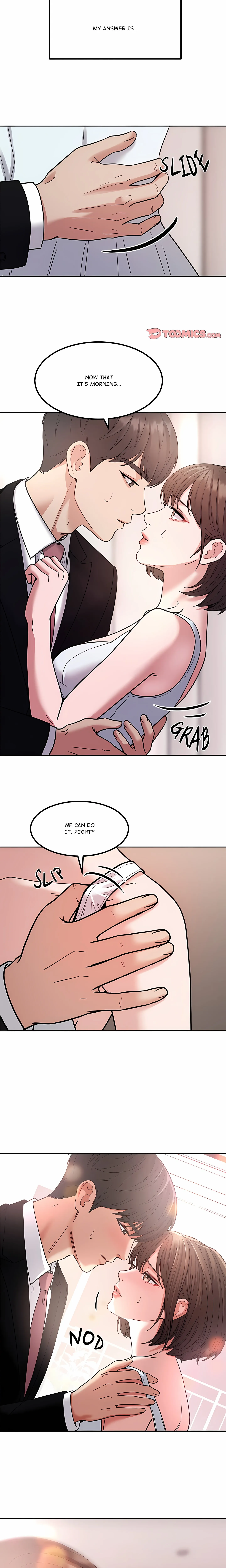 Read The Alpha Blueprint chapter 27 image 16 on Lezhin