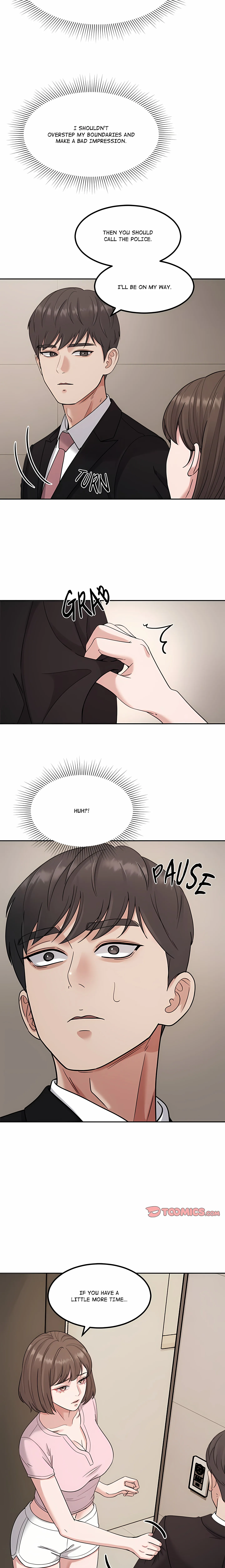 Read The Alpha Blueprint chapter 27 image 2 on Lezhin