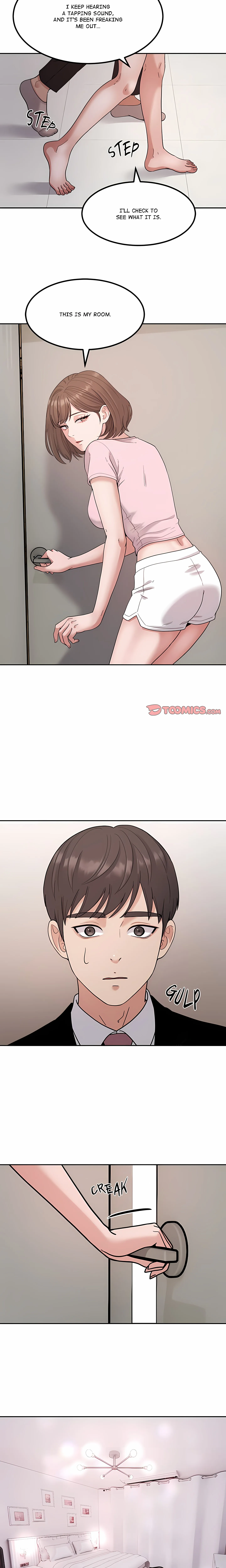 Read The Alpha Blueprint chapter 27 image 4 on Lezhin