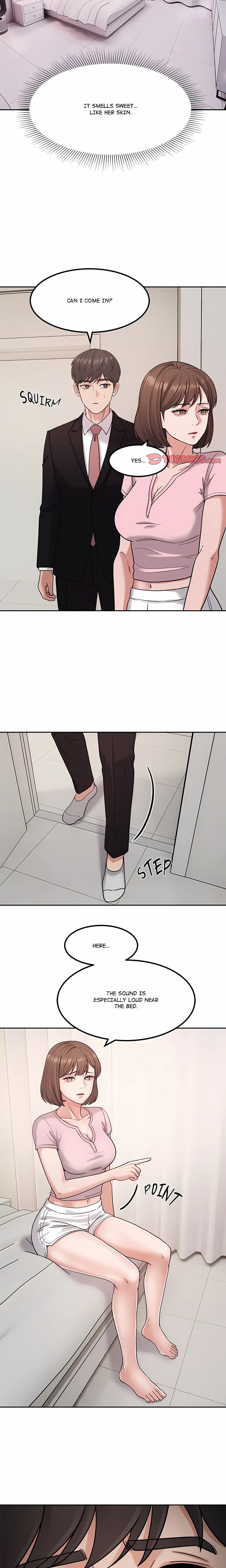 Read The Alpha Blueprint chapter 27 image 5 on Lezhin