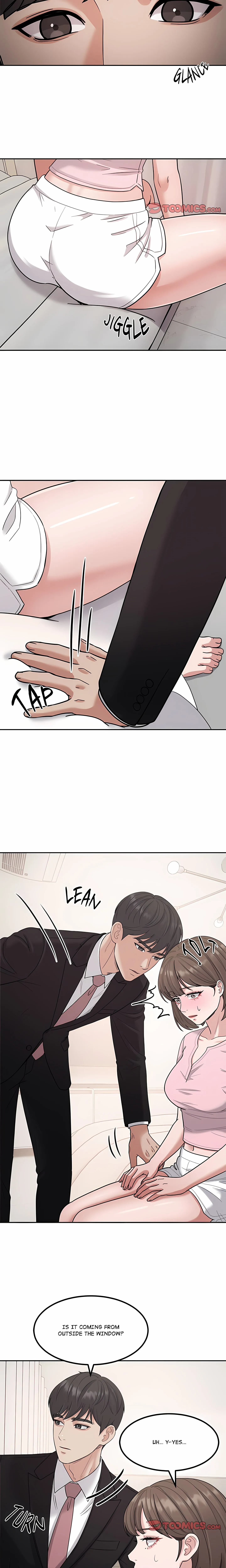 Read The Alpha Blueprint chapter 27 image 6 on Lezhin