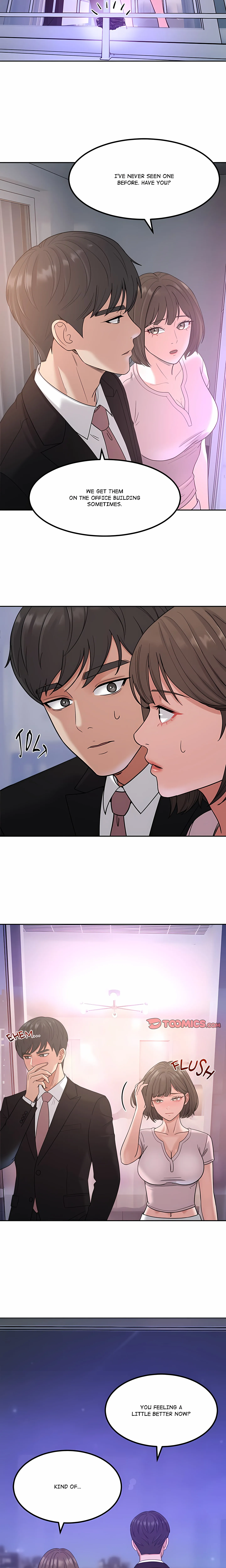Read The Alpha Blueprint chapter 27 image 8 on Lezhin