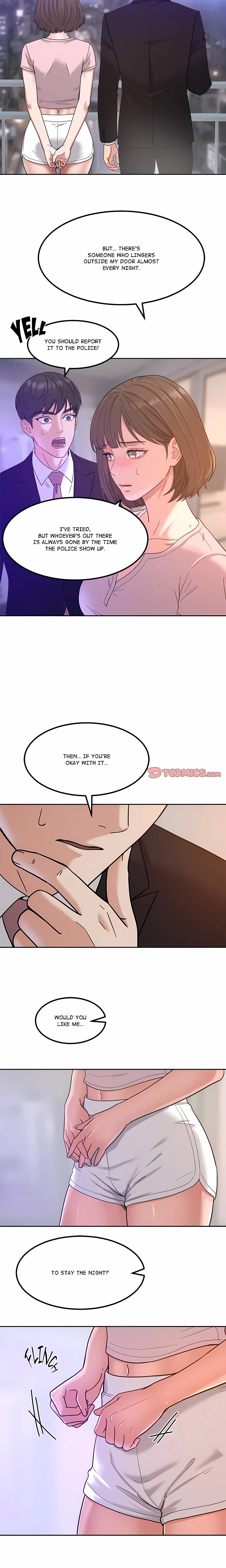 Read The Alpha Blueprint chapter 27 image 9 on Lezhin