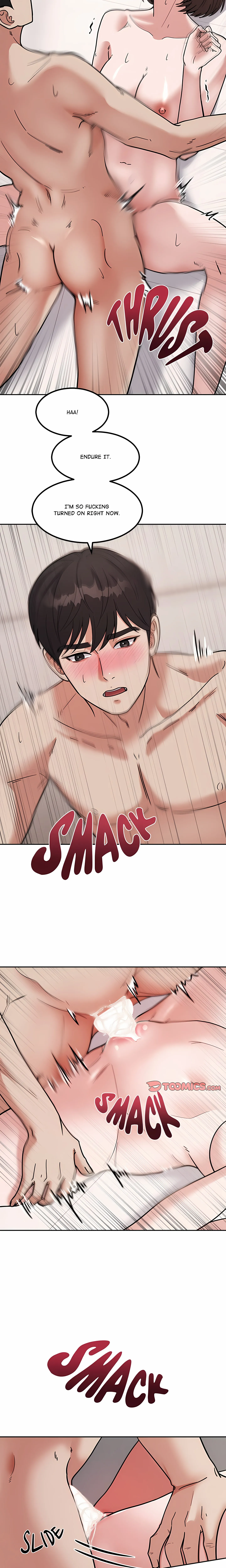 Read The Alpha Blueprint chapter 29 image 13 on Lezhin