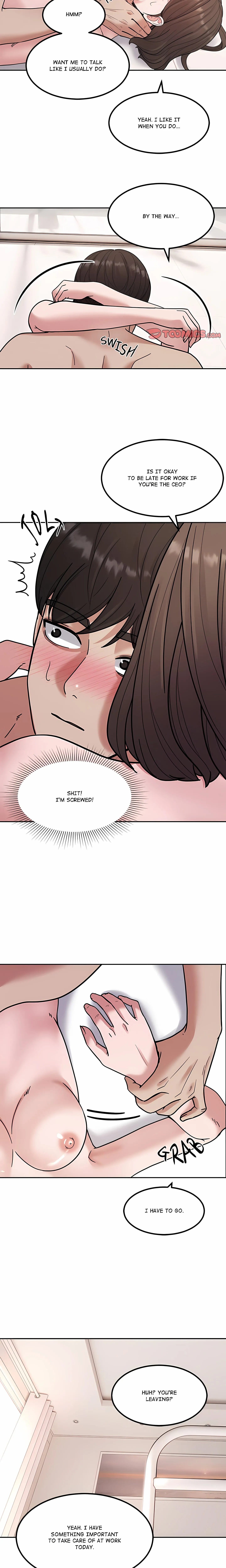Read The Alpha Blueprint chapter 29 image 16 on Lezhin