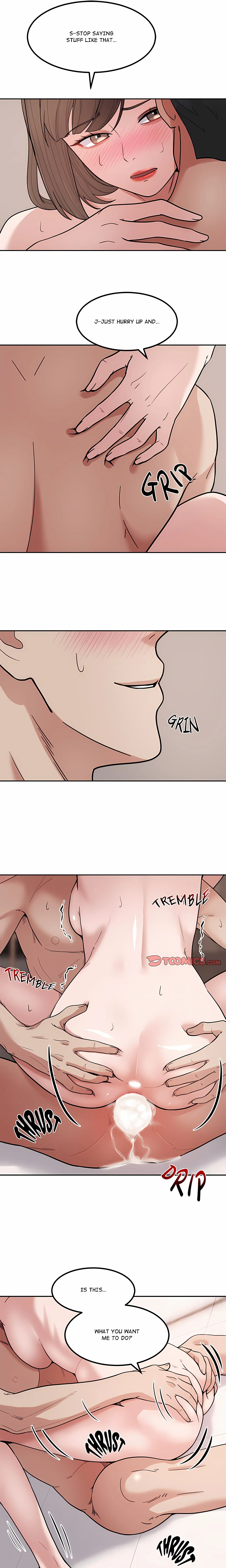 Read The Alpha Blueprint chapter 29 image 3 on Lezhin