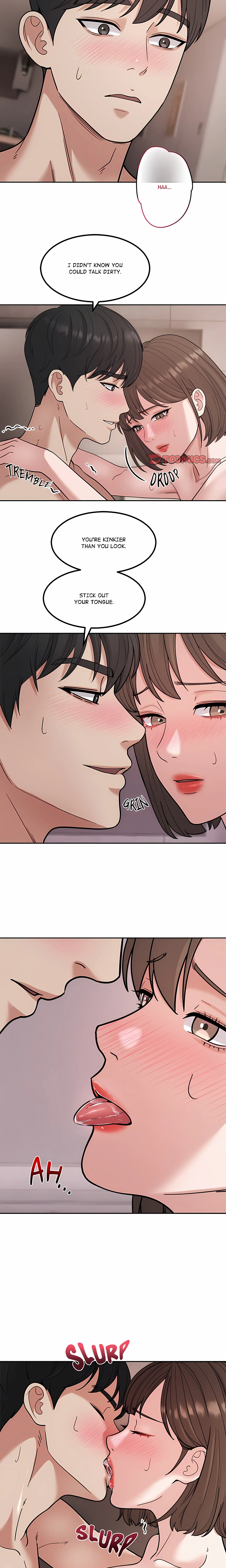 Read The Alpha Blueprint chapter 29 image 5 on Lezhin