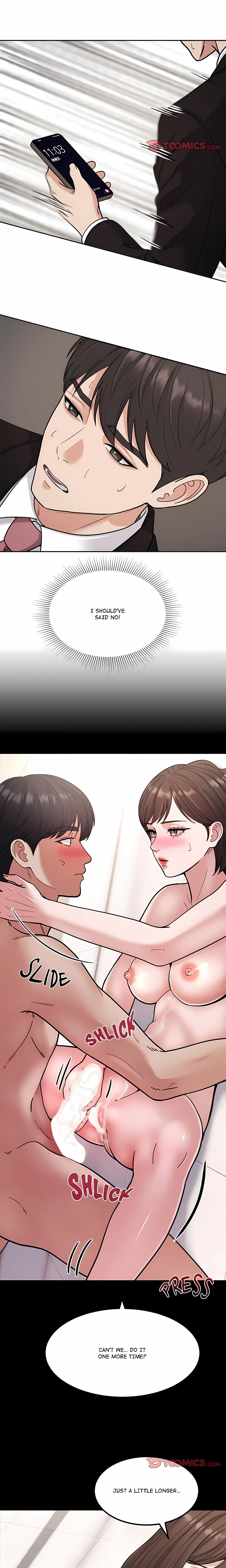 Read The Alpha Blueprint chapter 30 image 1 on Lezhin