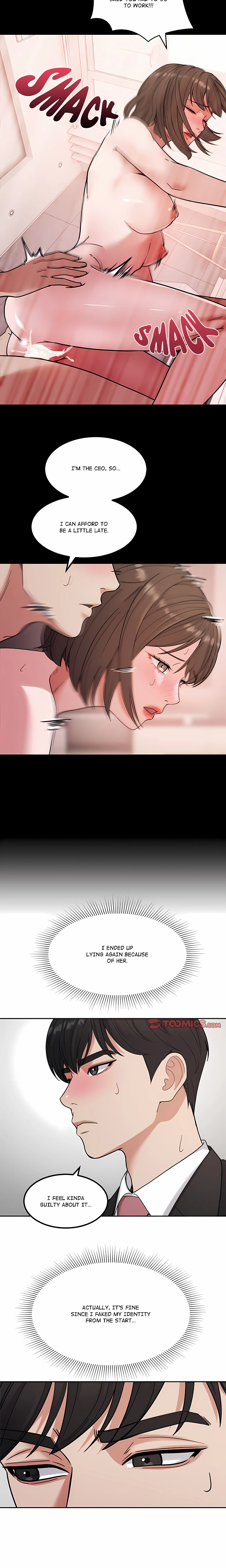 Read The Alpha Blueprint chapter 30 image 13 on Lezhin
