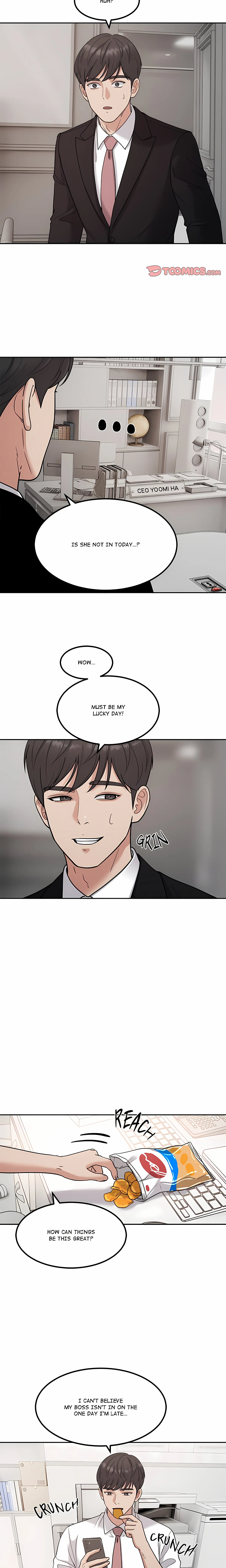 Read The Alpha Blueprint chapter 30 image 19 on Lezhin