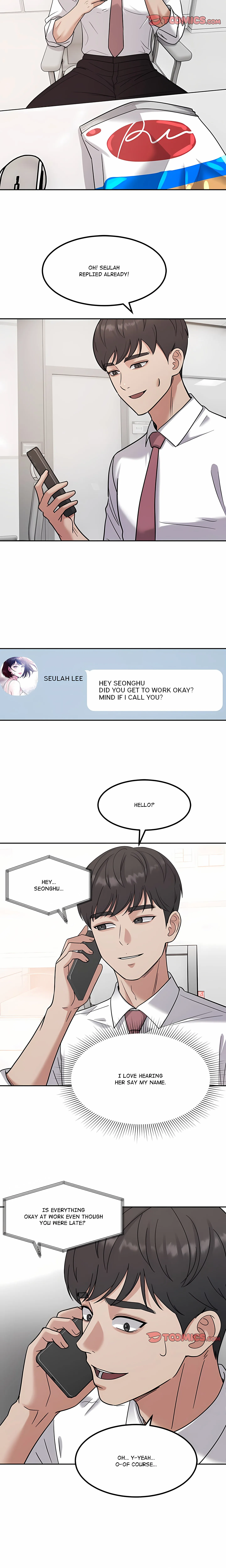 Read The Alpha Blueprint chapter 30 image 22 on Lezhin