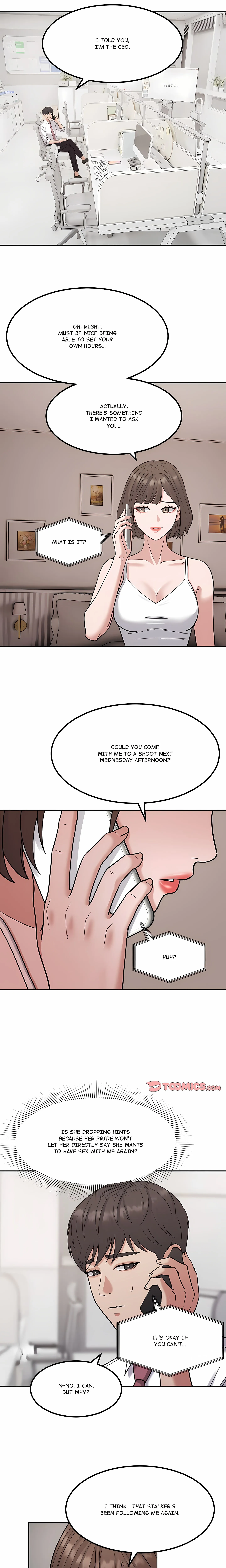Read The Alpha Blueprint chapter 30 image 23 on Lezhin
