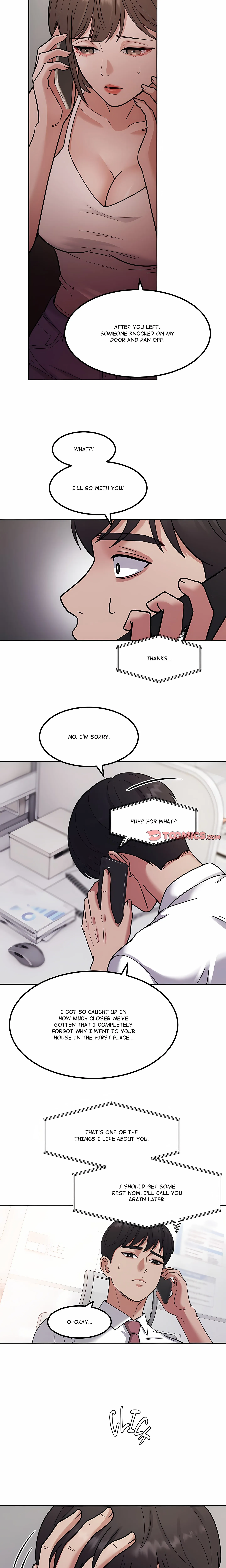Read The Alpha Blueprint chapter 30 image 26 on Lezhin