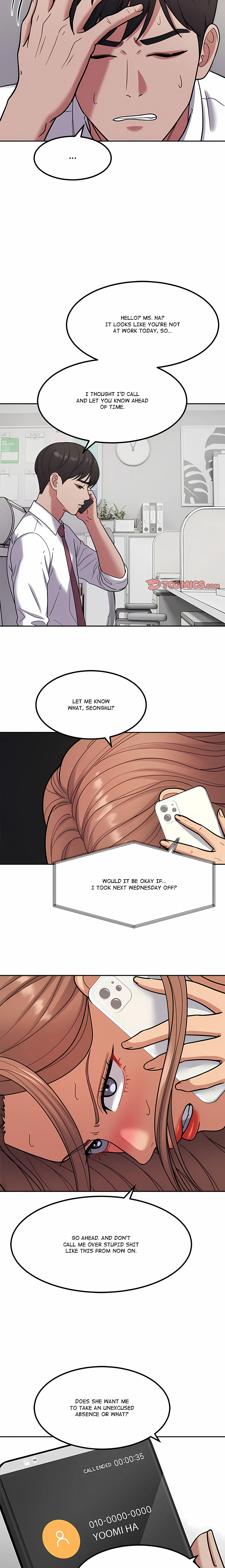 Read The Alpha Blueprint chapter 30 image 27 on Lezhin