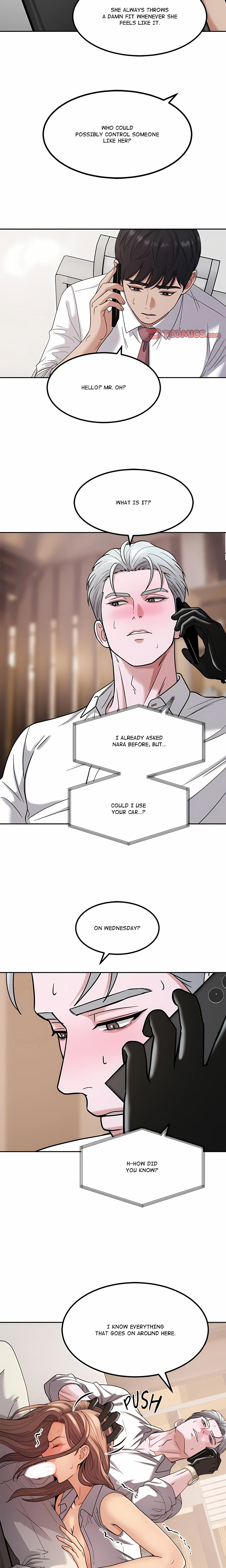 Read The Alpha Blueprint chapter 30 image 30 on Lezhin