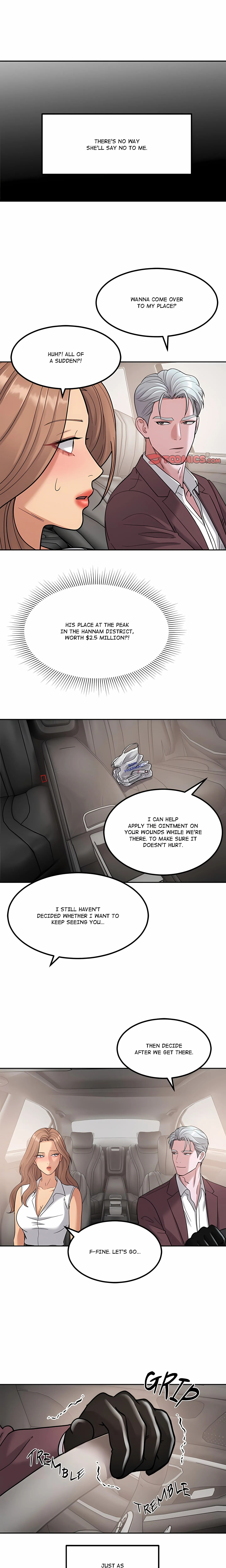 Read The Alpha Blueprint chapter 31 image 0 on Lezhin