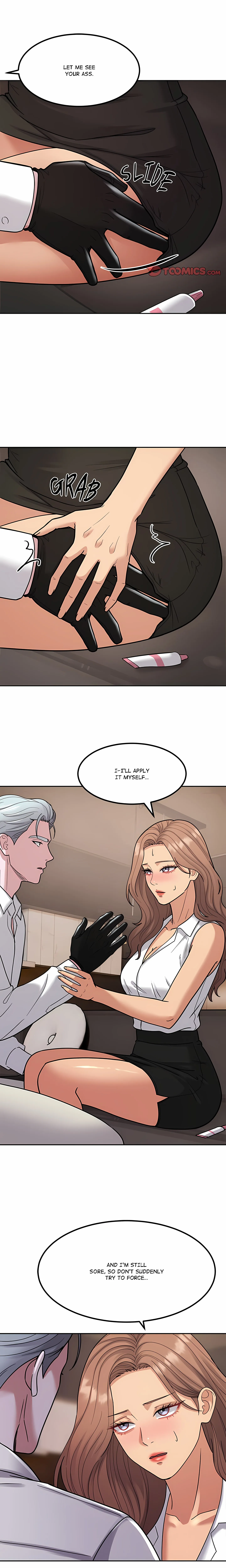 Read The Alpha Blueprint chapter 31 image 11 on Lezhin