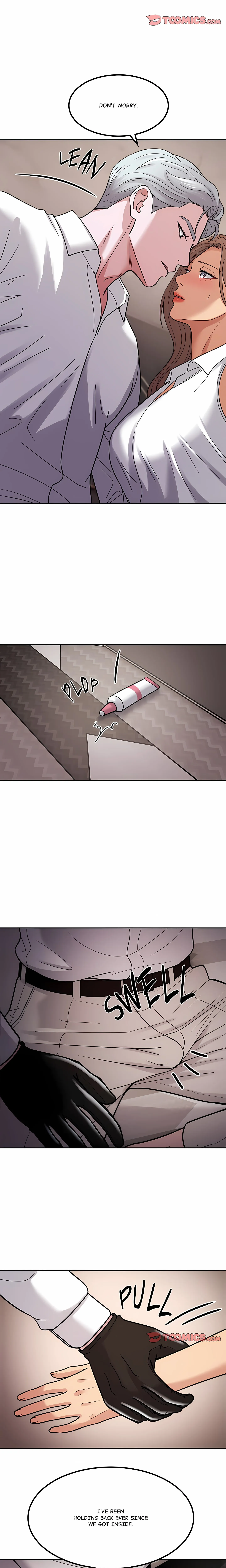 Read The Alpha Blueprint chapter 31 image 12 on Lezhin