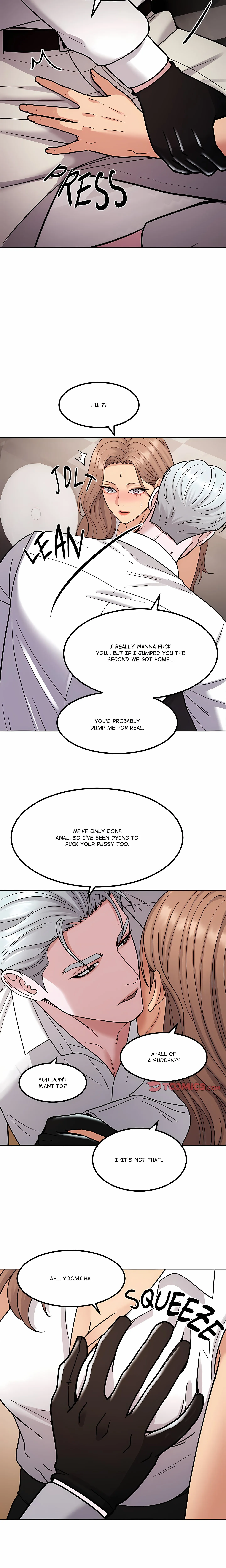 Read The Alpha Blueprint chapter 31 image 13 on Lezhin