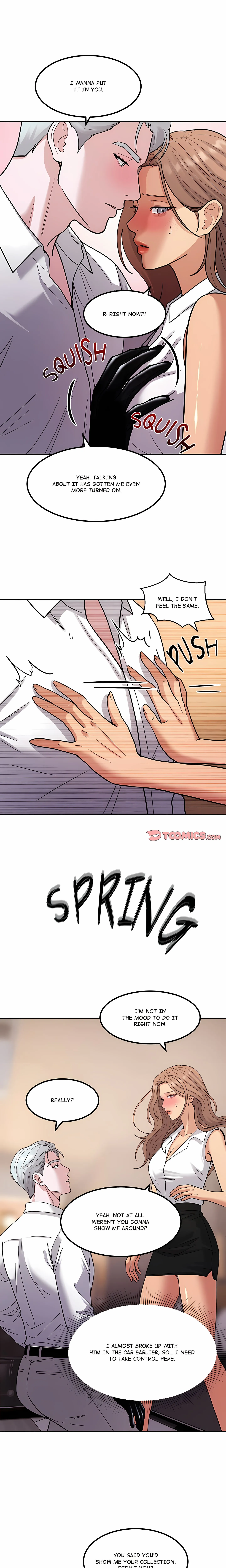 Read The Alpha Blueprint chapter 31 image 14 on Lezhin
