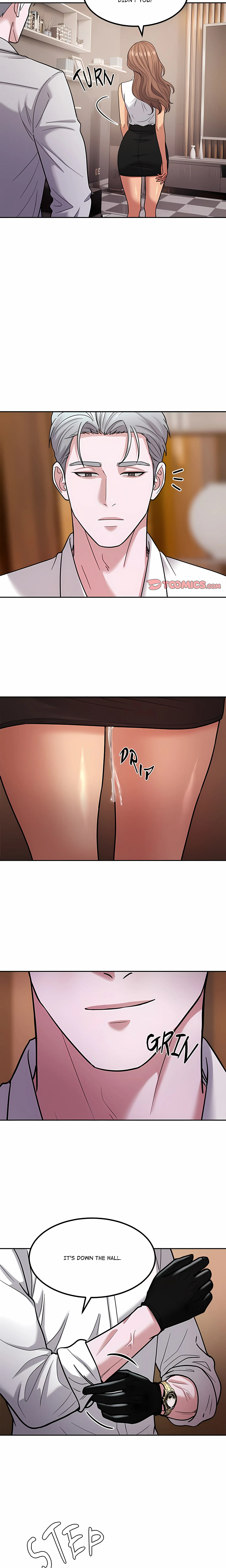 Read The Alpha Blueprint chapter 31 image 15 on Lezhin
