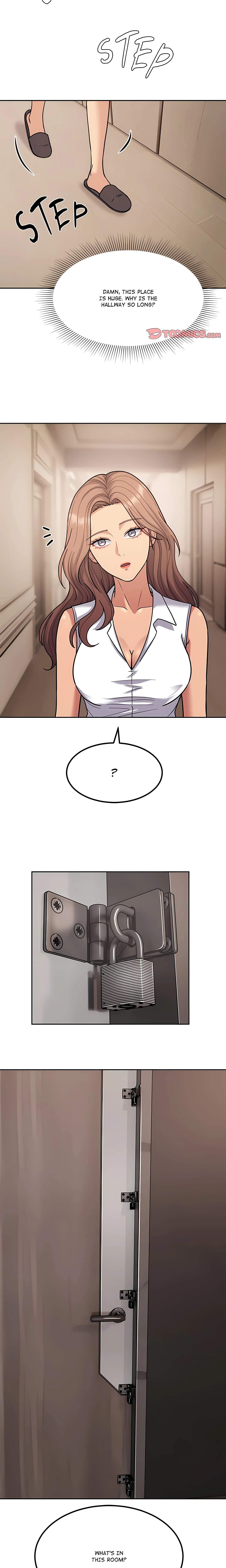 Read The Alpha Blueprint chapter 31 image 16 on Lezhin