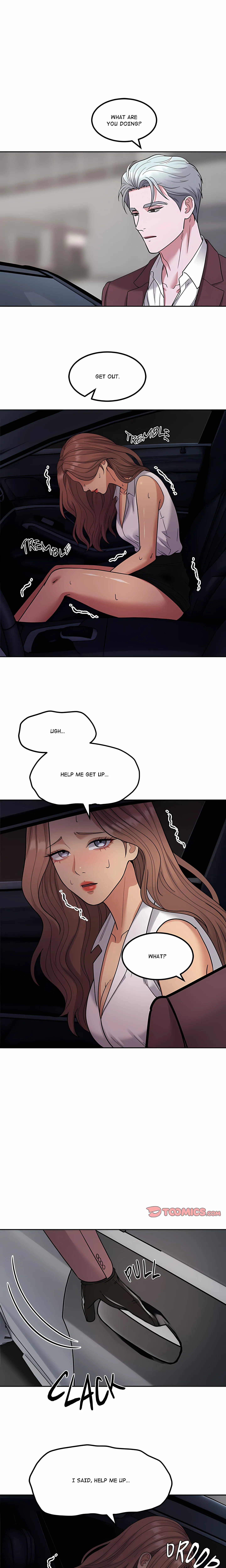 Read The Alpha Blueprint chapter 31 image 2 on Lezhin