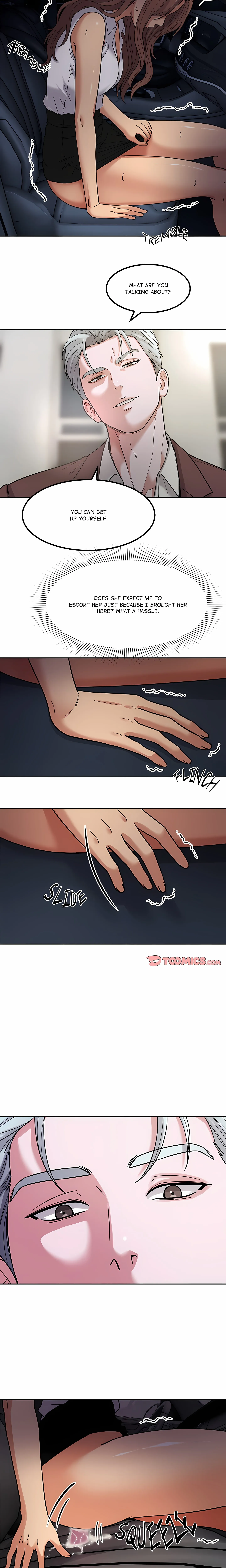 Read The Alpha Blueprint chapter 31 image 3 on Lezhin