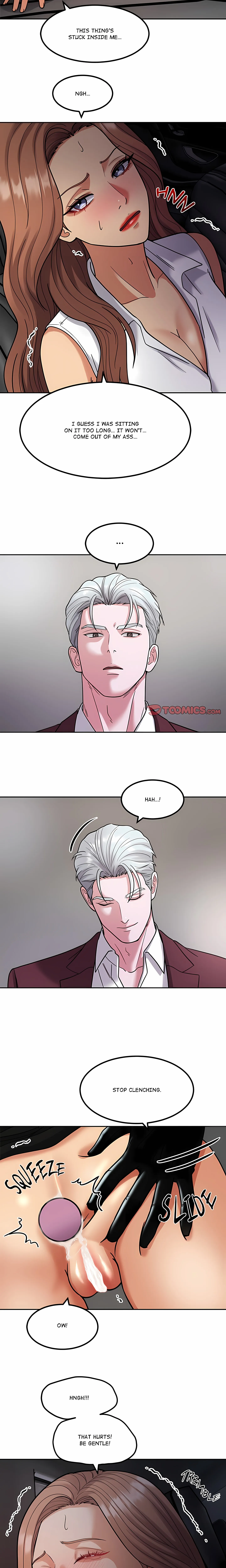 Read The Alpha Blueprint chapter 31 image 4 on Lezhin