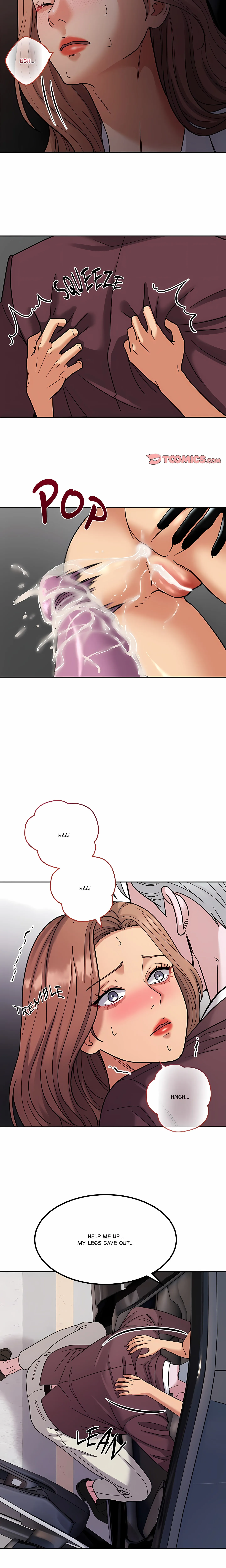 Read The Alpha Blueprint chapter 31 image 5 on Lezhin