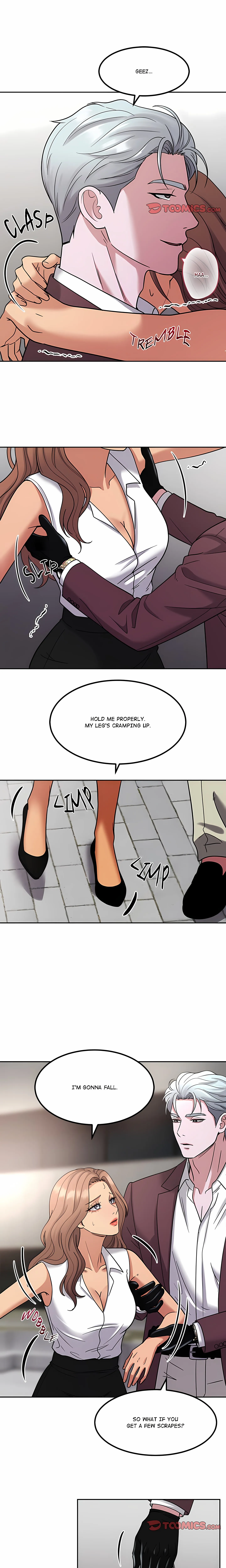 Read The Alpha Blueprint chapter 31 image 6 on Lezhin