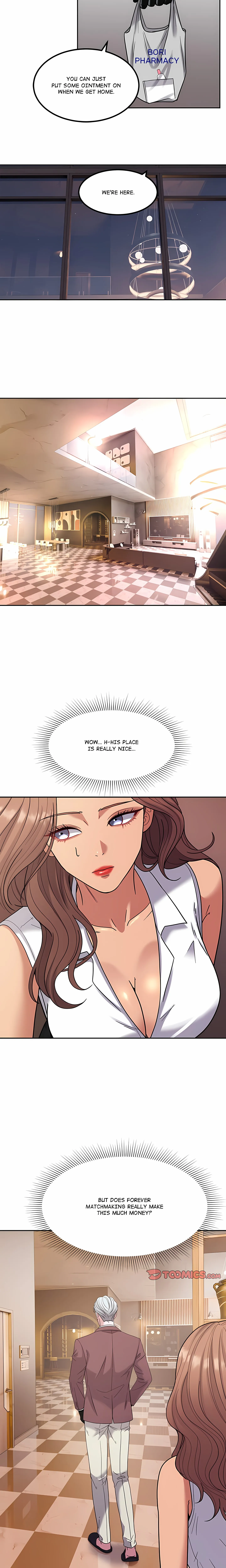 Read The Alpha Blueprint chapter 31 image 7 on Lezhin