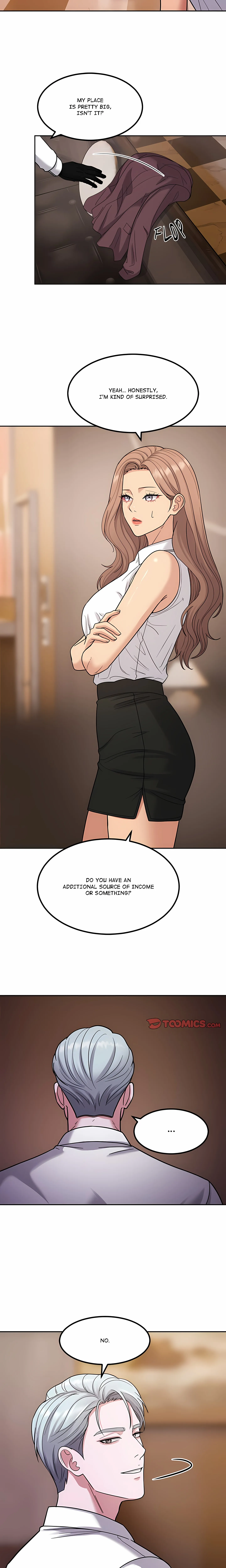 Read The Alpha Blueprint chapter 31 image 8 on Lezhin