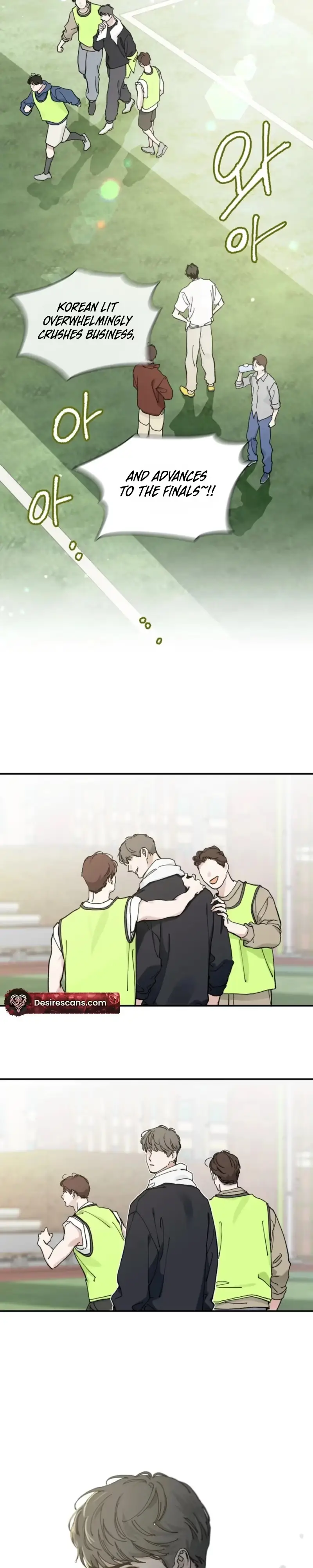 Read The Alpha Is Going Too Much chapter 1 image 1 on Lezhin