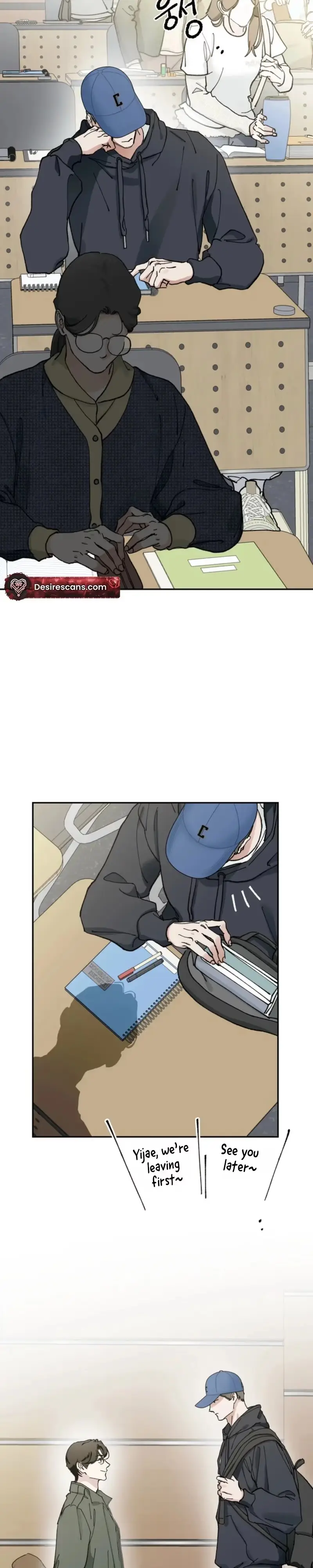 Read The Alpha Is Going Too Much chapter 1 image 11 on Lezhin