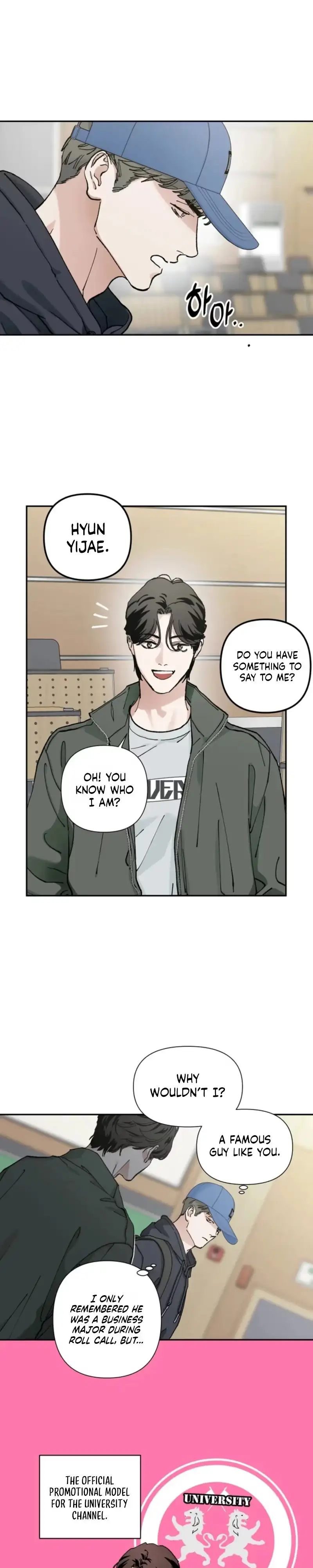 Read The Alpha Is Going Too Much chapter 1 image 13 on Lezhin