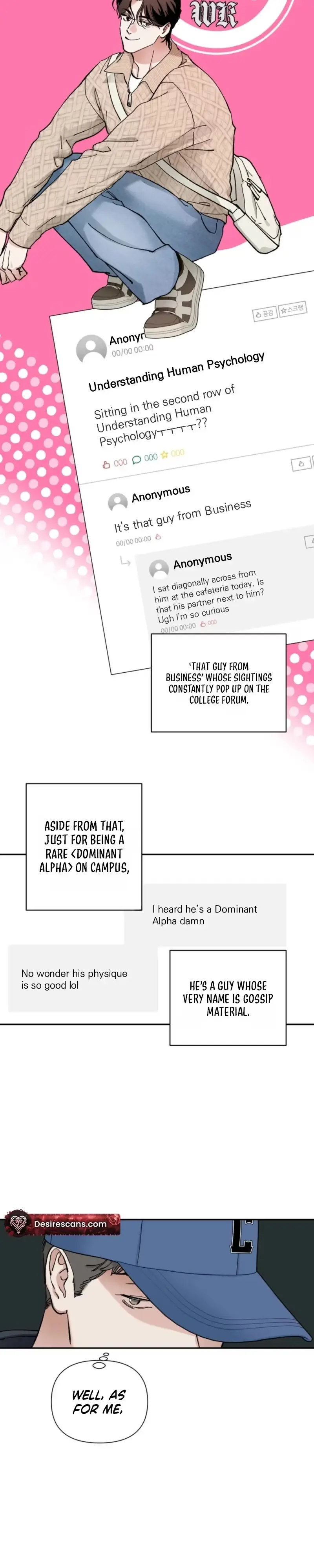 Read The Alpha Is Going Too Much chapter 1 image 14 on Lezhin