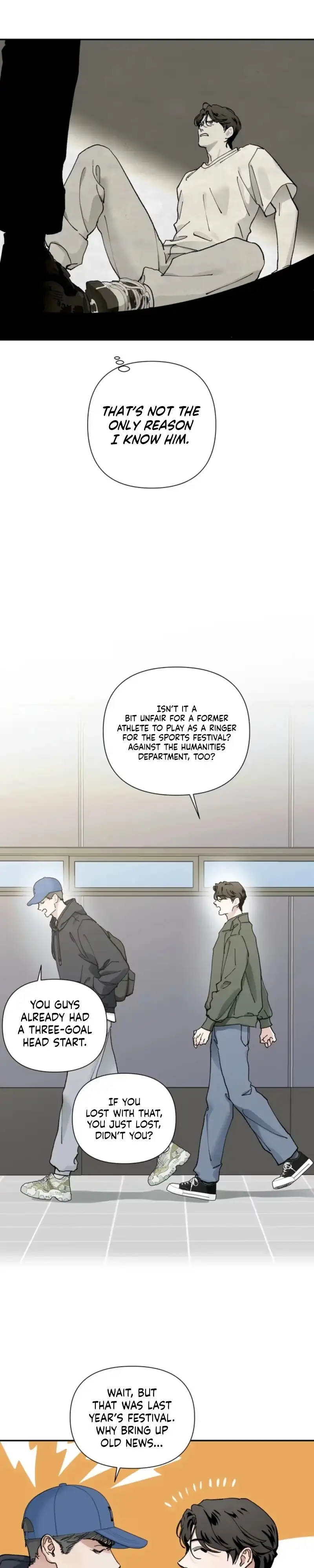 Read The Alpha Is Going Too Much chapter 1 image 15 on Lezhin