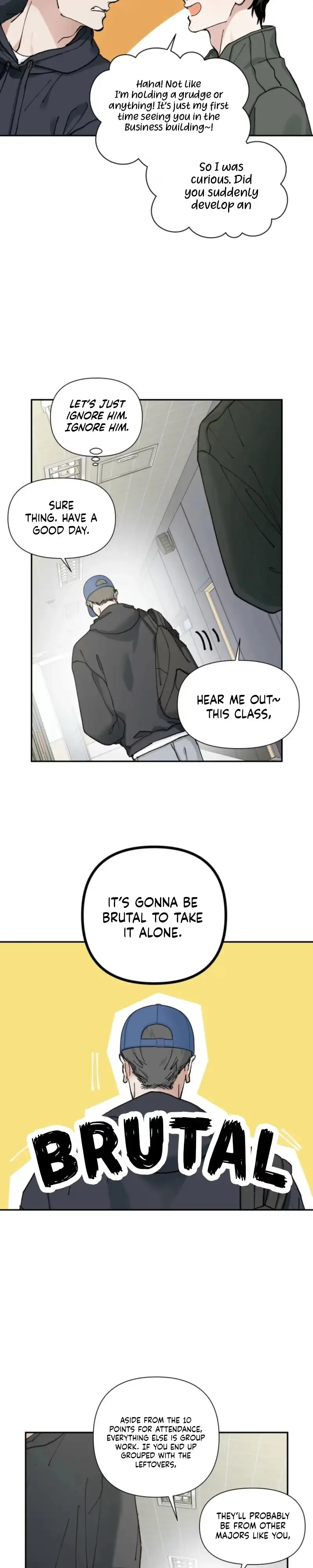 Read The Alpha Is Going Too Much chapter 1 image 16 on Lezhin
