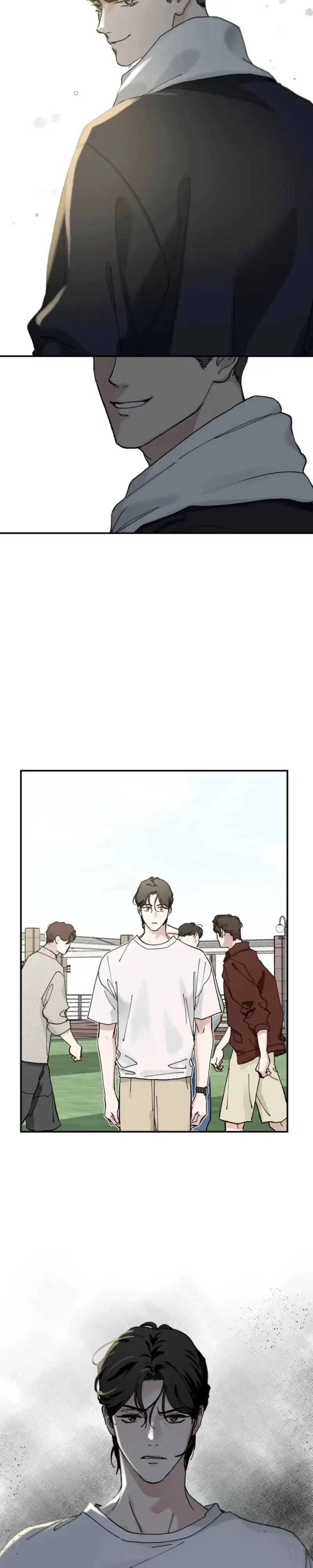 Read The Alpha Is Going Too Much chapter 1 image 2 on Lezhin