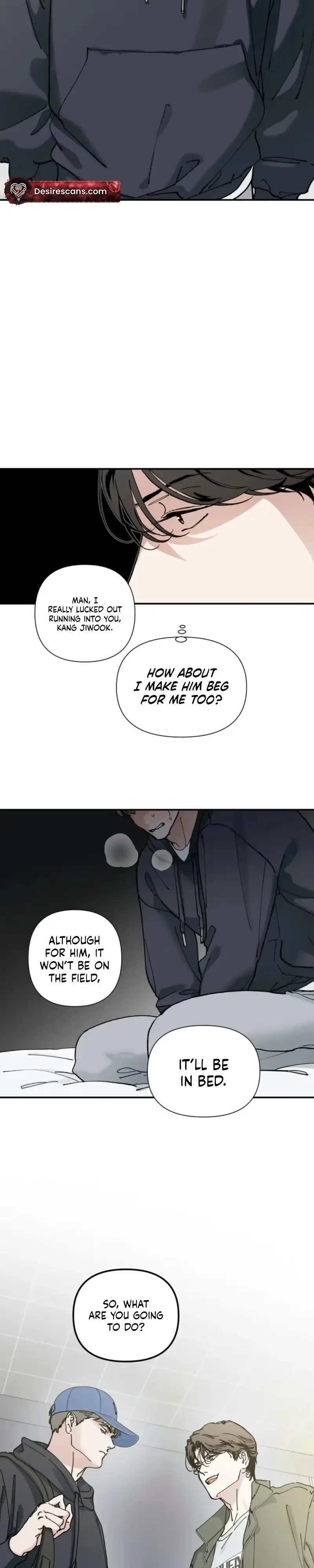 Read The Alpha Is Going Too Much chapter 1 image 20 on Lezhin