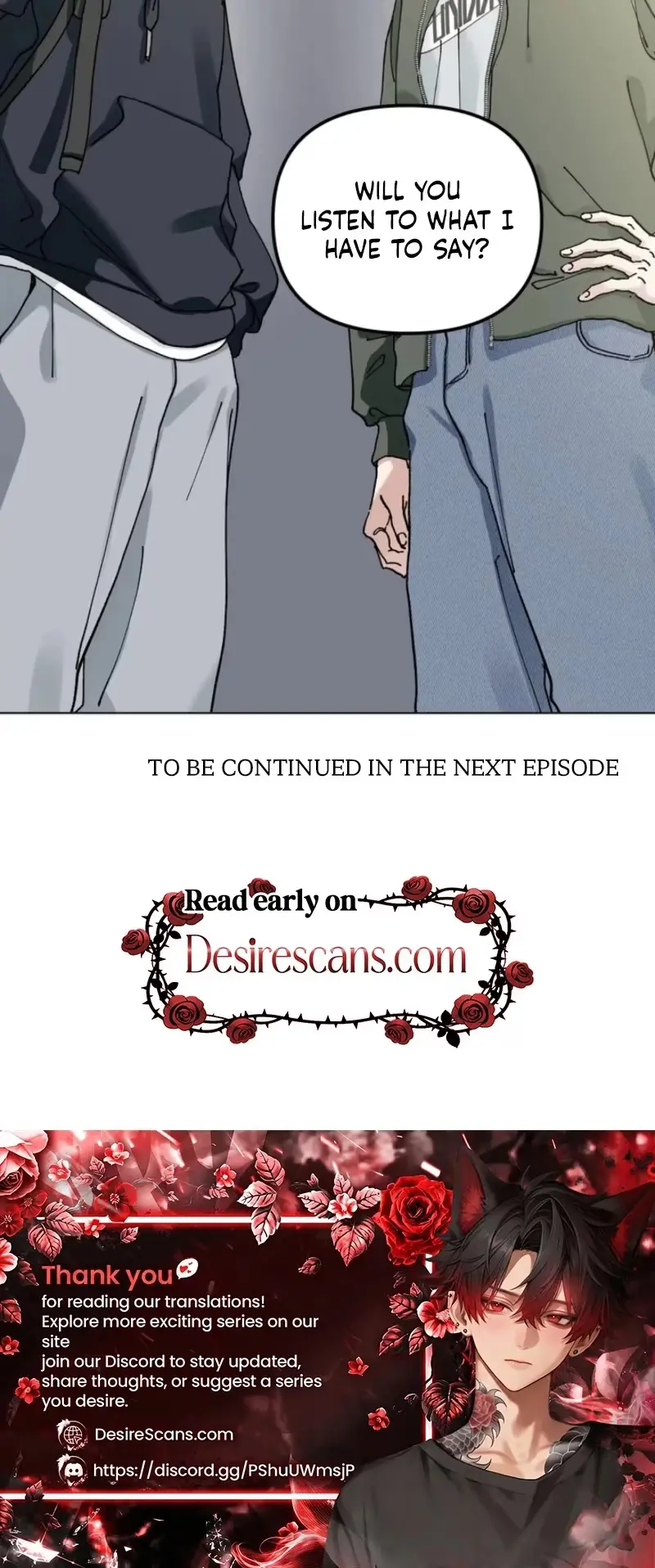 Read The Alpha Is Going Too Much chapter 1 image 21 on Lezhin