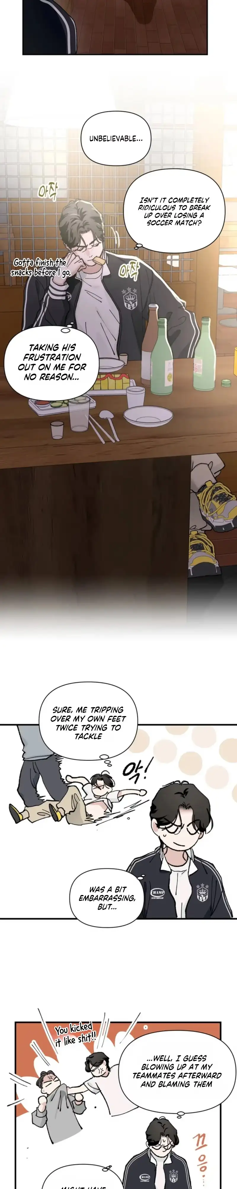 Read The Alpha Is Going Too Much chapter 1 image 4 on Lezhin